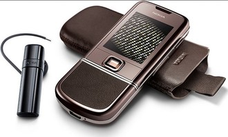 Nokia 8800 Arte sapphire brown