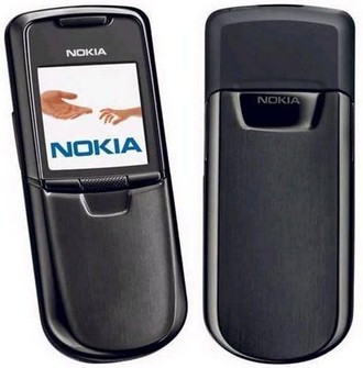 Nokia 8800 black